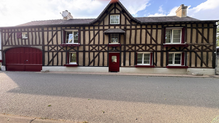 Ma-Cabane - Vente Maison La Villeneuve-en-Chevrie, 270 m²