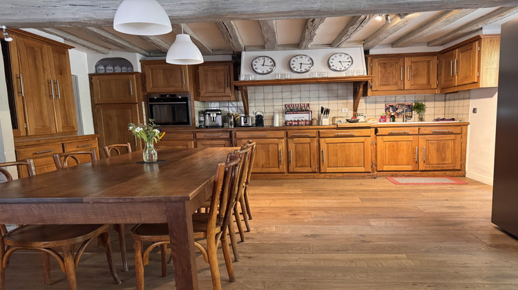 Ma-Cabane - Vente Maison La Villeneuve-en-Chevrie, 270 m²
