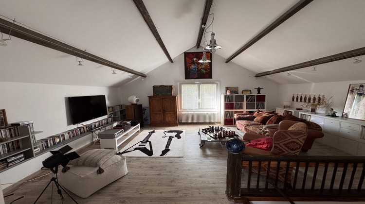 Ma-Cabane - Vente Maison La Villeneuve-en-Chevrie, 270 m²