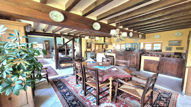 Ma-Cabane - Vente Maison La Villeneuve-en-Chevrie, 206 m²