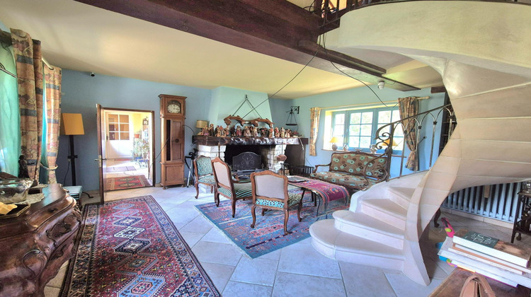 Ma-Cabane - Vente Maison La Villeneuve-en-Chevrie, 206 m²