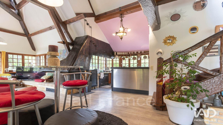 Ma-Cabane - Vente Maison La Villeneuve-en-Chevrie, 235 m²