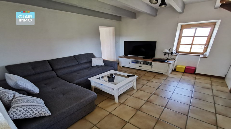 Ma-Cabane - Vente Maison LA VINEUSE, 91 m²