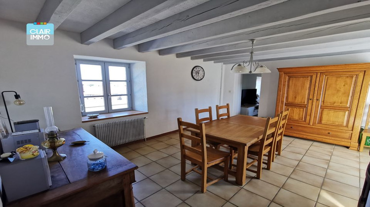 Ma-Cabane - Vente Maison LA VINEUSE, 91 m²