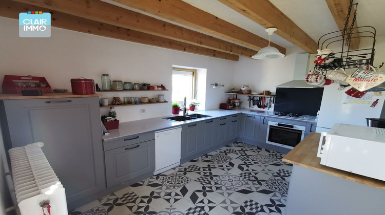Ma-Cabane - Vente Maison LA VINEUSE, 91 m²
