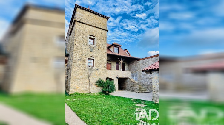 Ma-Cabane - Vente Maison La Vineuse, 196 m²