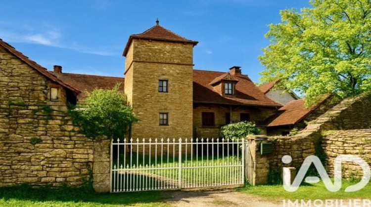 Ma-Cabane - Vente Maison La Vineuse, 196 m²