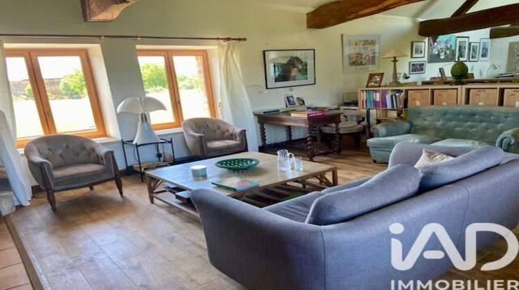 Ma-Cabane - Vente Maison La Vineuse, 210 m²