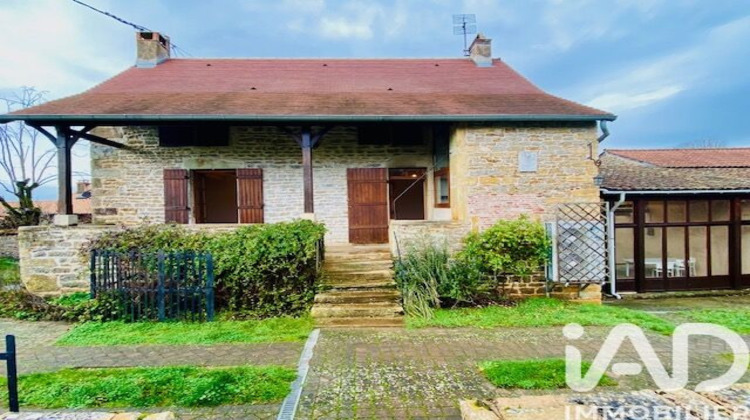 Ma-Cabane - Vente Maison La Vineuse, 170 m²