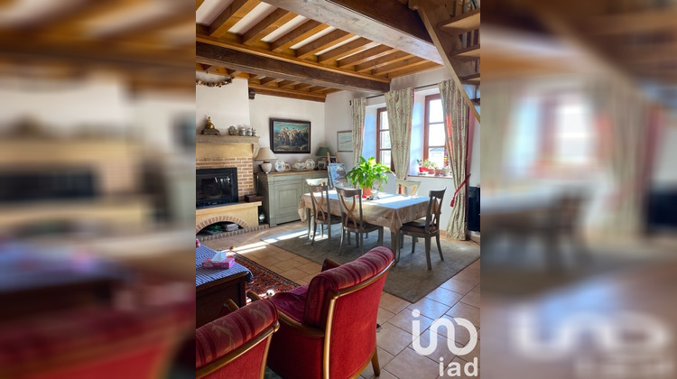 Ma-Cabane - Vente Maison La Vineuse, 130 m²