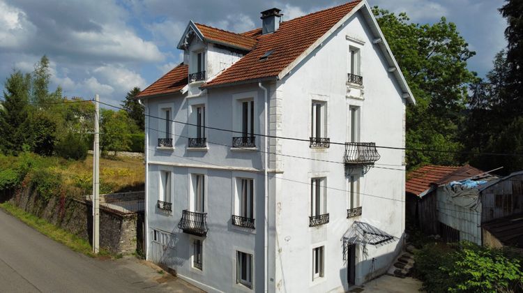 Ma-Cabane - Vente Maison La Vôge-les-Bains, 185 m²