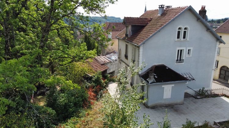 Ma-Cabane - Vente Maison La Vôge-les-Bains, 185 m²
