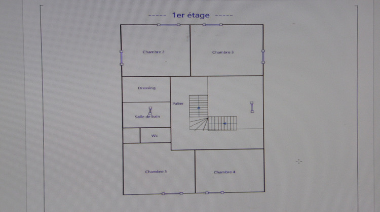 Ma-Cabane - Vente Maison La Voivre, 168 m²