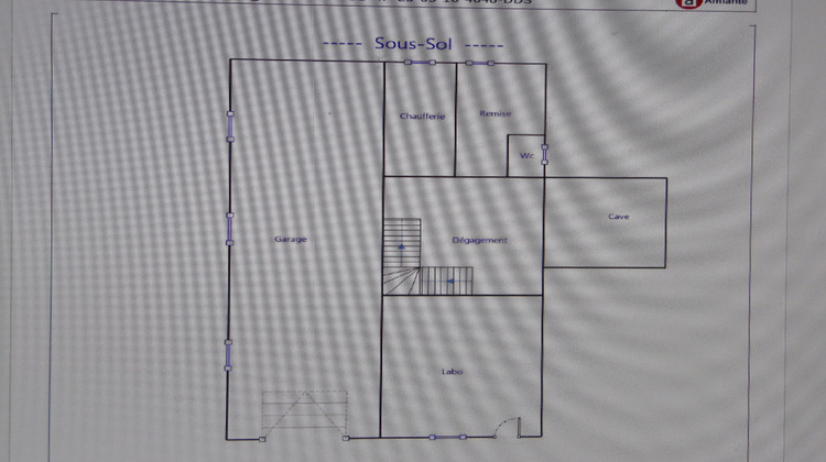 Ma-Cabane - Vente Maison La Voivre, 168 m²
