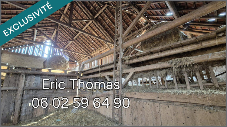 Ma-Cabane - Vente Maison La Voivre, 160 m²