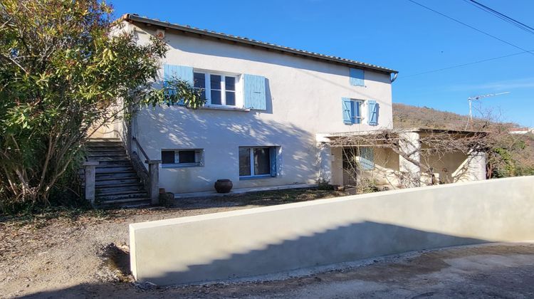 Ma-Cabane - Vente Maison La Voulte-sur-Rhône, 120 m²