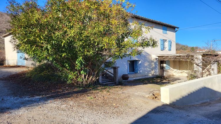 Ma-Cabane - Vente Maison La Voulte-sur-Rhône, 120 m²