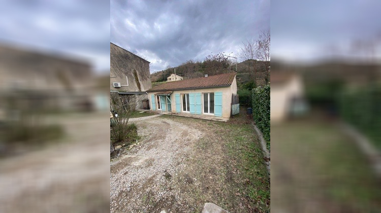 Ma-Cabane - Vente Maison La Voulte-sur-Rhône, 70 m²