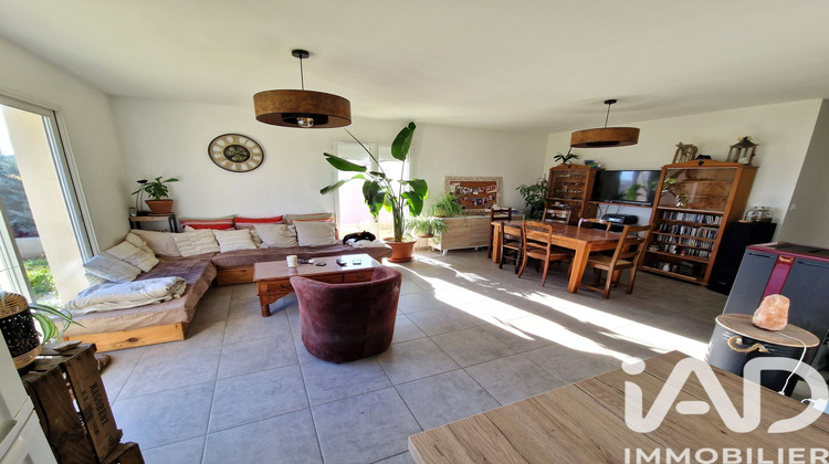 Ma-Cabane - Vente Maison La Voulte-sur-Rhône, 89 m²