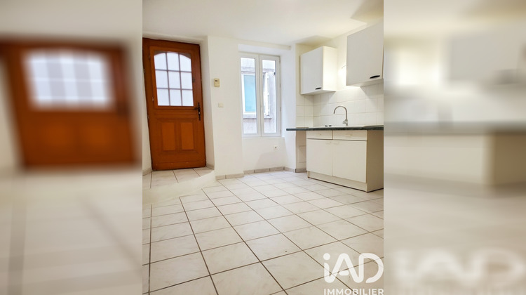 Ma-Cabane - Vente Maison La Voulte-sur-Rhône, 49 m²