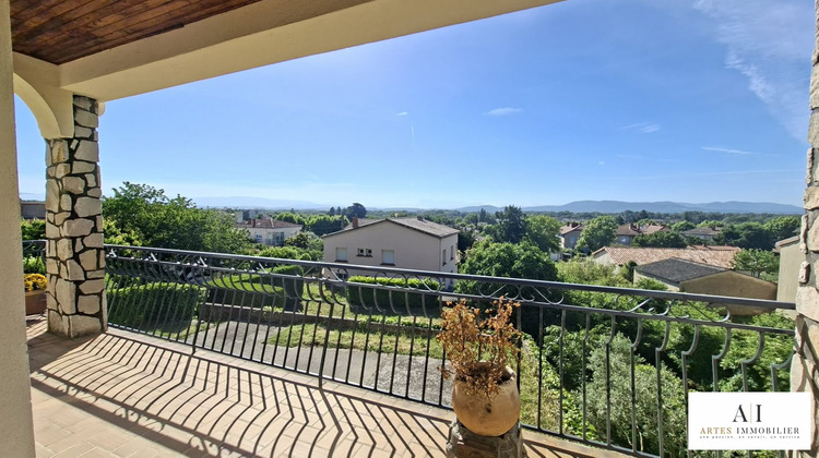 Ma-Cabane - Vente Maison La Voulte-sur-Rhône, 143 m²