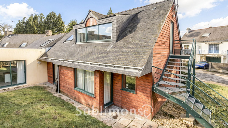 Ma-Cabane - Vente Maison La Vraie-Croix, 146 m²