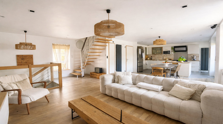 Ma-Cabane - Vente Maison LA VRAIE-CROIX, 158 m²