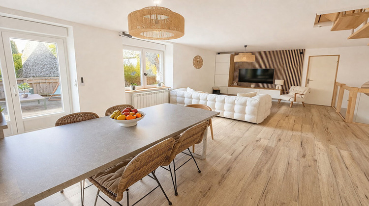 Ma-Cabane - Vente Maison LA VRAIE-CROIX, 158 m²