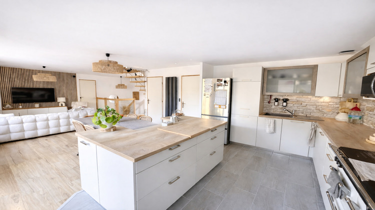 Ma-Cabane - Vente Maison LA VRAIE-CROIX, 158 m²