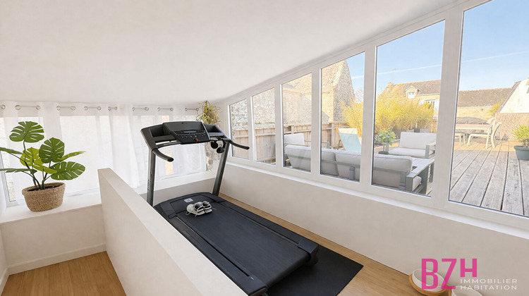 Ma-Cabane - Vente Maison LA VRAIE-CROIX, 158 m²