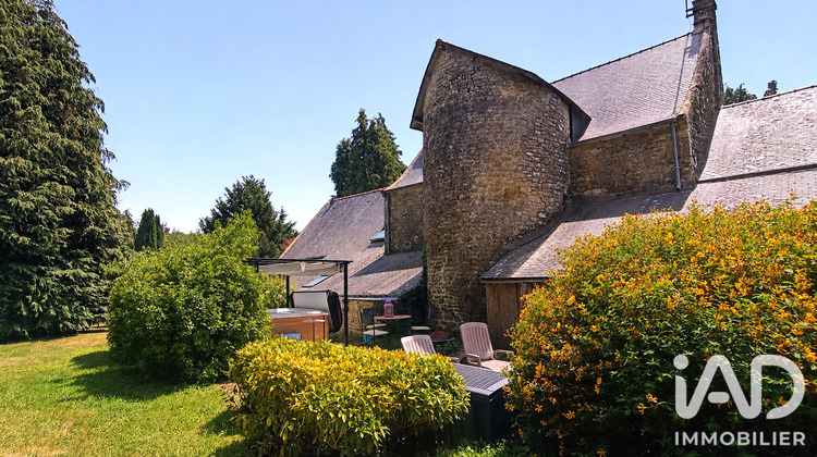 Ma-Cabane - Vente Maison La Vraie-Croix, 360 m²