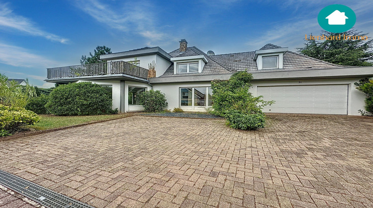 Ma-Cabane - Vente Maison La Wantzenau, 280 m²