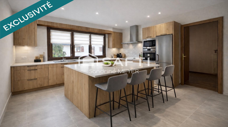 Ma-Cabane - Vente Maison La Wantzenau, 116 m²