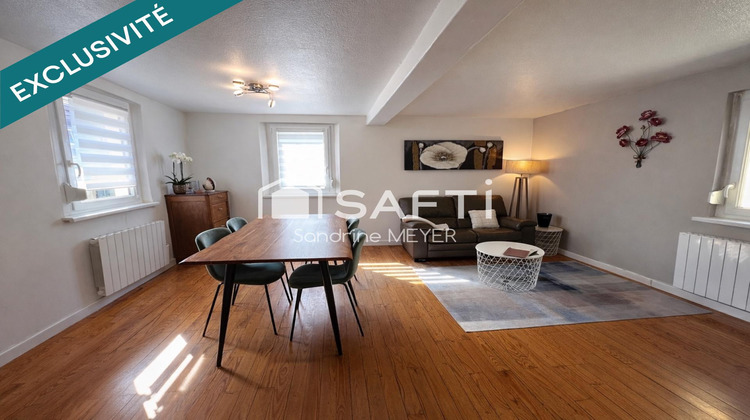 Ma-Cabane - Vente Maison La Wantzenau, 81 m²