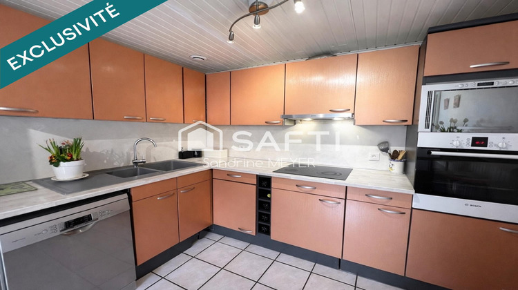 Ma-Cabane - Vente Maison La Wantzenau, 81 m²