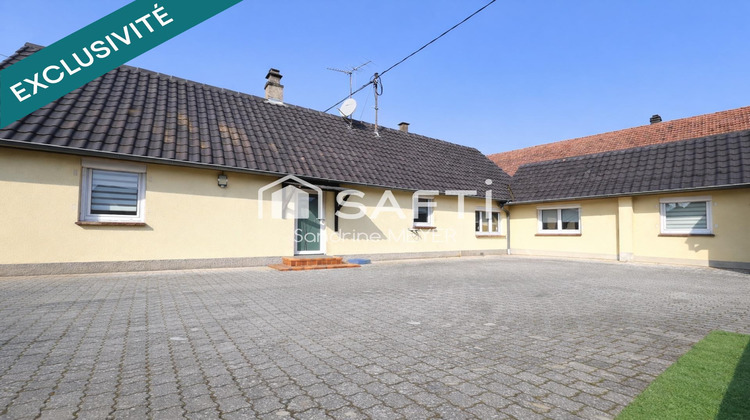 Ma-Cabane - Vente Maison La Wantzenau, 81 m²