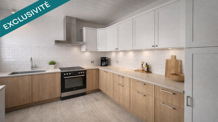 Ma-Cabane - Vente Maison La Wantzenau, 85 m²