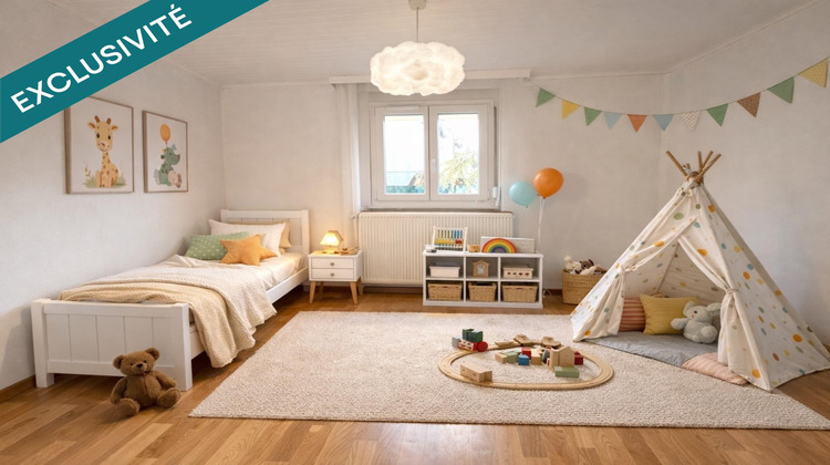 Ma-Cabane - Vente Maison La Wantzenau, 85 m²