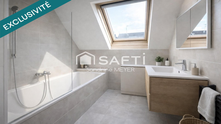 Ma-Cabane - Vente Maison La Wantzenau, 121 m²