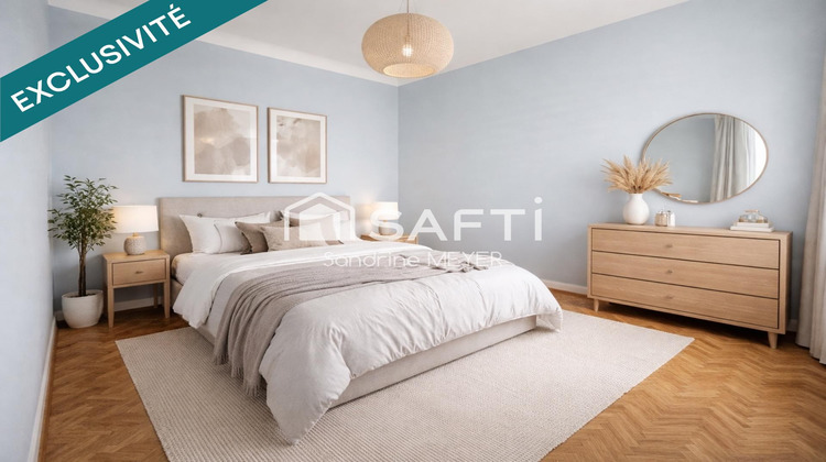 Ma-Cabane - Vente Maison La Wantzenau, 121 m²