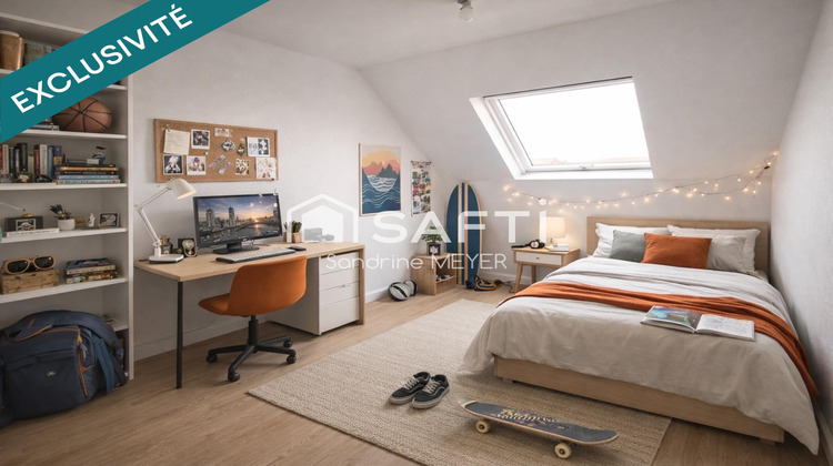 Ma-Cabane - Vente Maison La Wantzenau, 121 m²