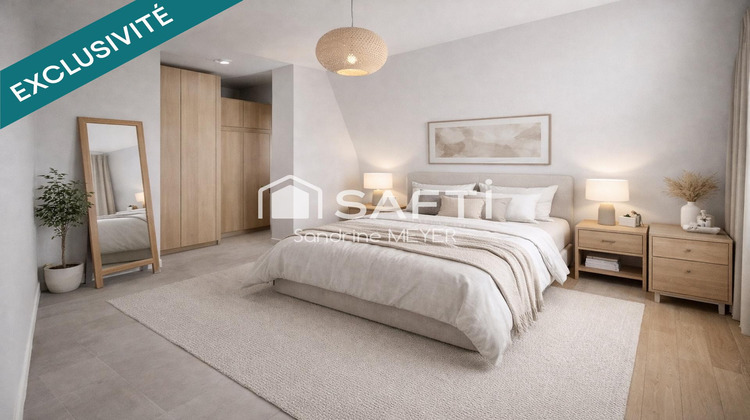 Ma-Cabane - Vente Maison La Wantzenau, 121 m²