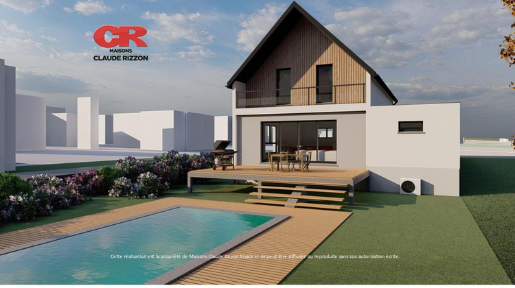 Ma-Cabane - Vente Maison LA WANTZENAU, 120 m²