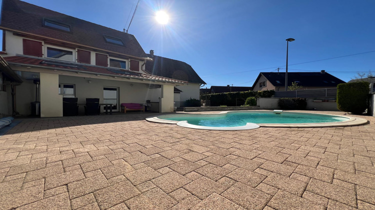 Ma-Cabane - Vente Maison La Wantzenau, 224 m²