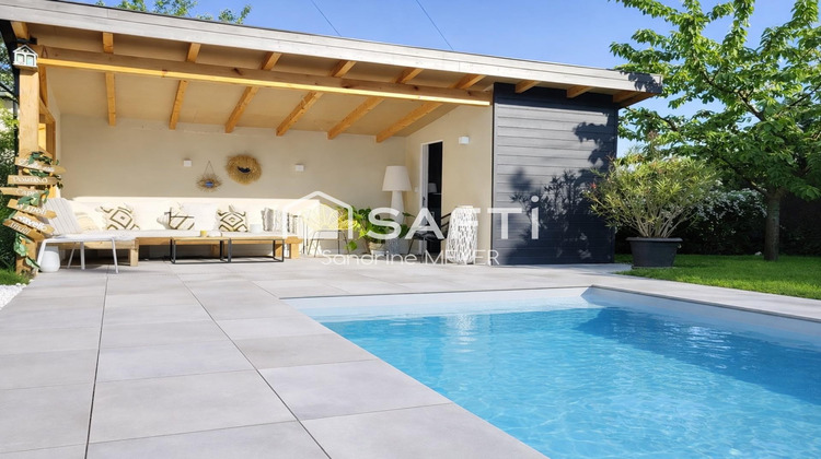 Ma-Cabane - Vente Maison La Wantzenau, 144 m²