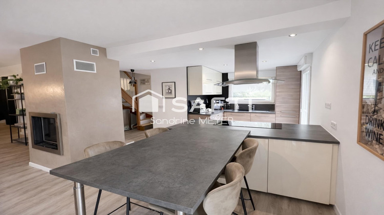 Ma-Cabane - Vente Maison La Wantzenau, 144 m²