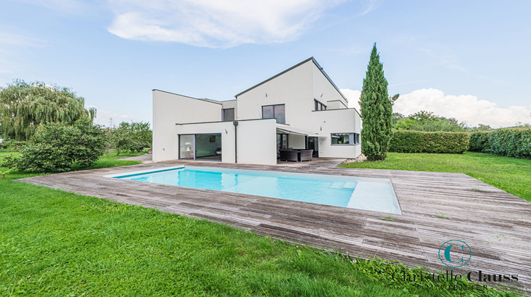 Ma-Cabane - Vente Maison LA WANTZENAU, 420 m²