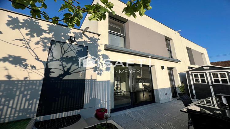 Ma-Cabane - Vente Maison La Wantzenau, 83 m²