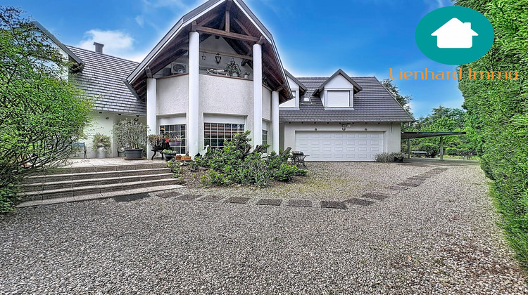 Ma-Cabane - Vente Maison La Wantzenau, 219 m²