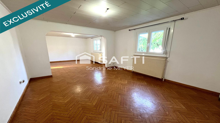 Ma-Cabane - Vente Maison La Wantzenau, 85 m²